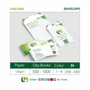 Envelopes Printing
